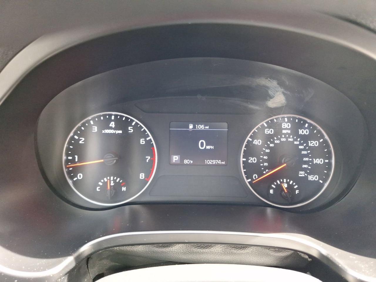 2021 Kia Seltos LX Hurst TX