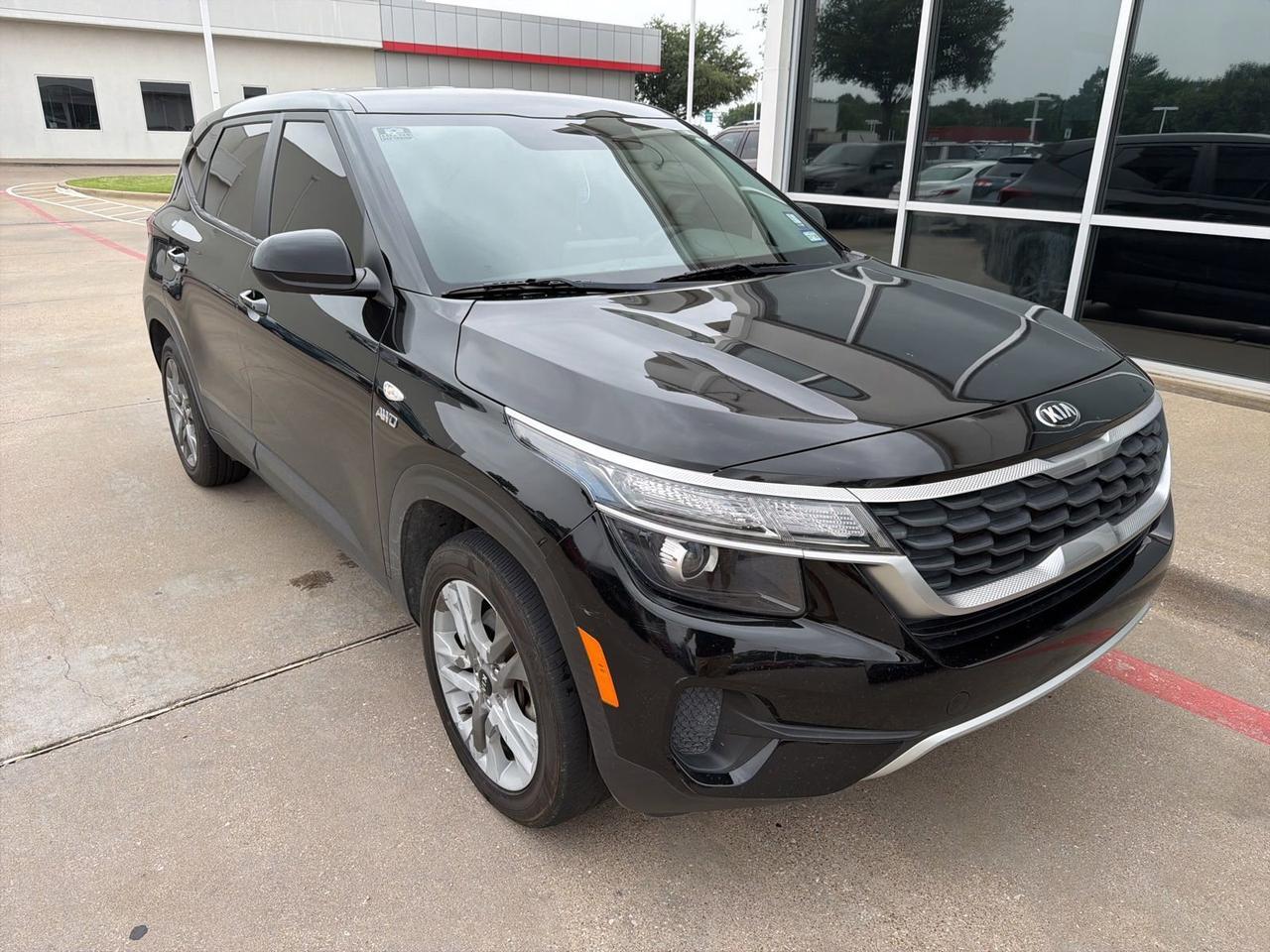 2021 Kia Seltos LX Hurst TX