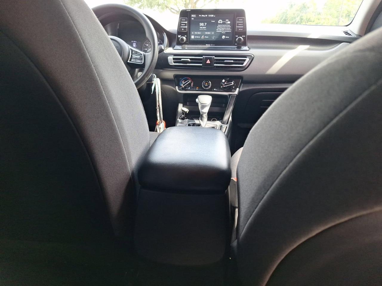 2021 Kia Seltos LX Hurst TX