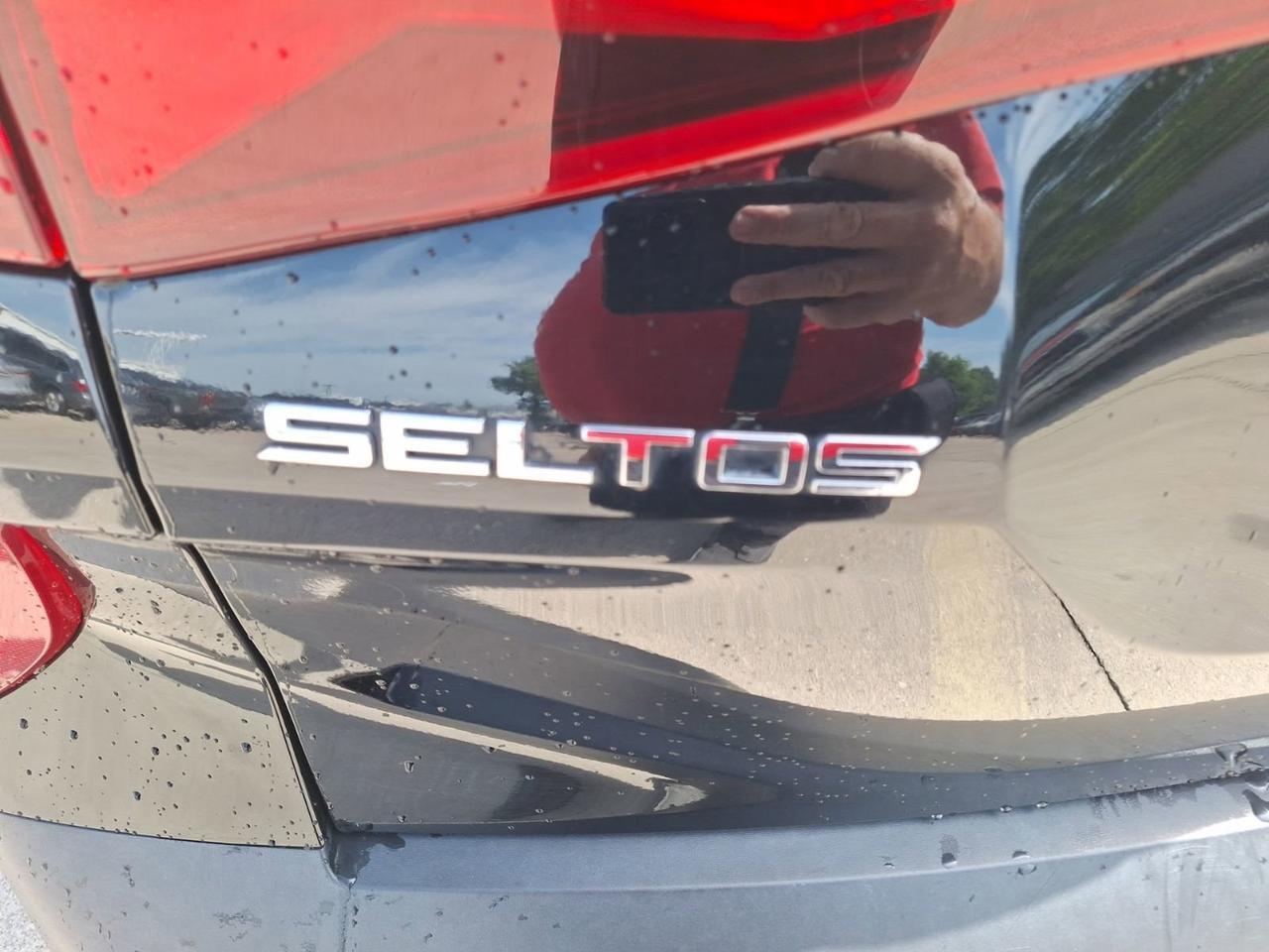 2021 Kia Seltos LX Hurst TX