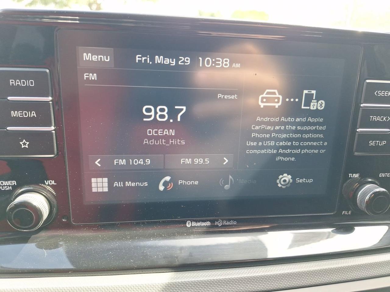 2021 Kia Seltos LX Hurst TX