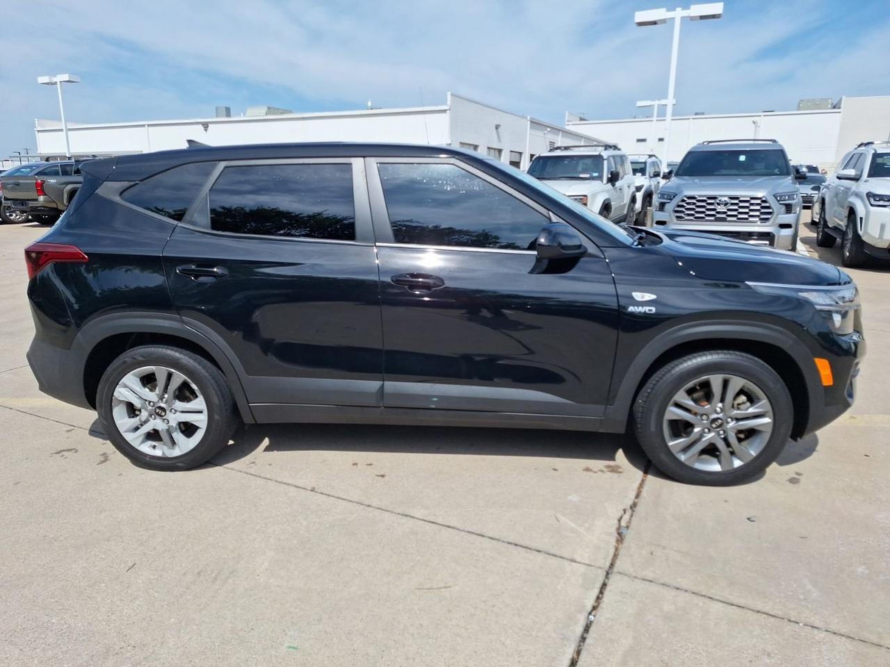2021 Kia Seltos LX Hurst TX