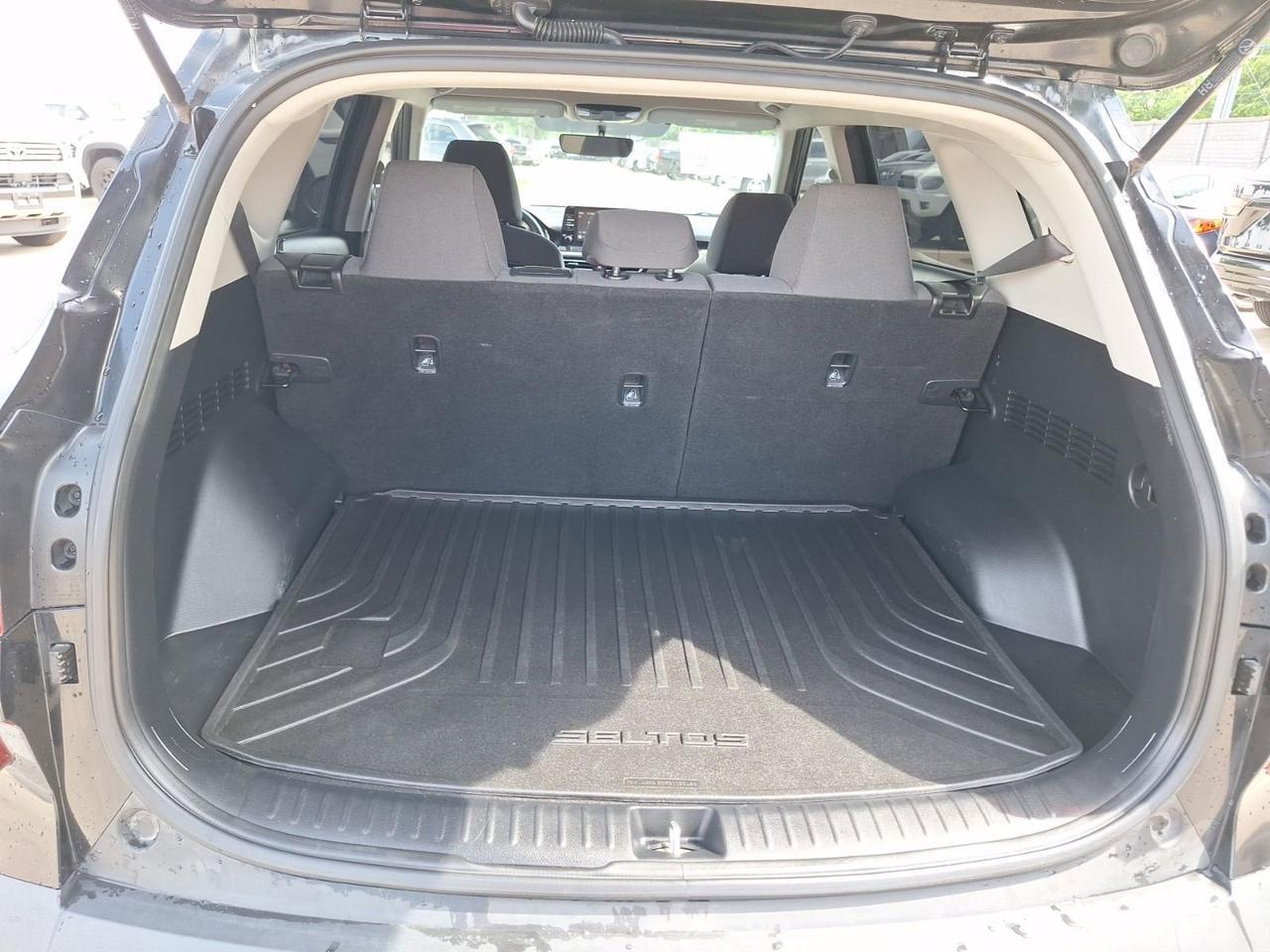2021 Kia Seltos LX Hurst TX