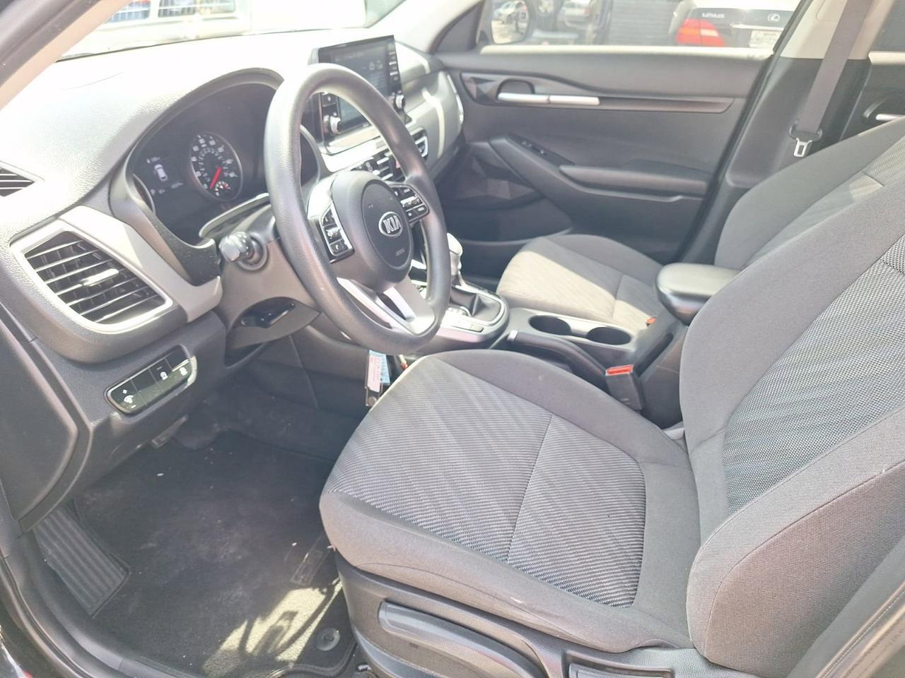 2021 Kia Seltos LX Hurst TX