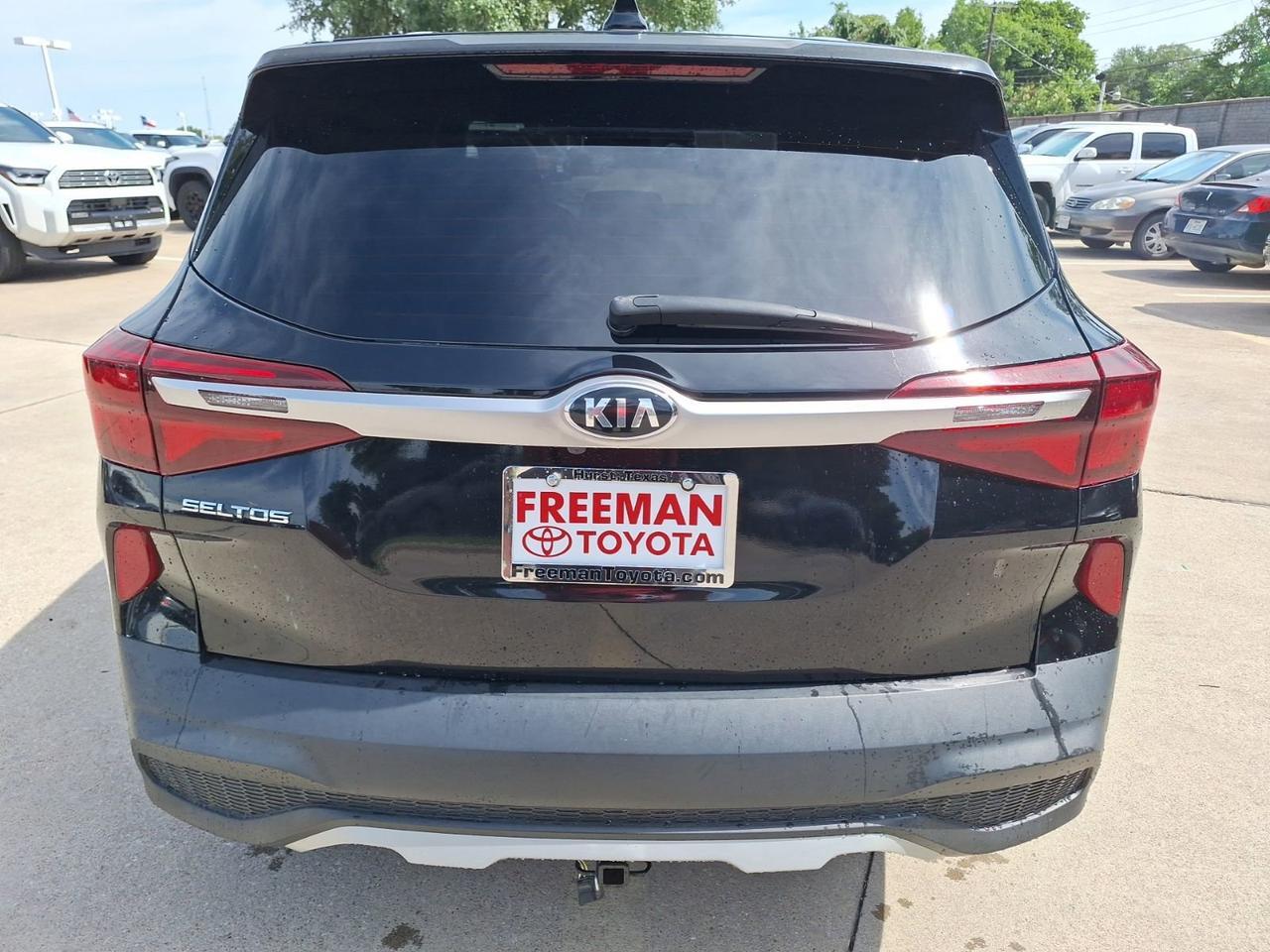 2021 Kia Seltos LX Hurst TX