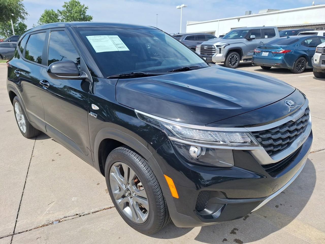 2021 Kia Seltos LX Hurst TX