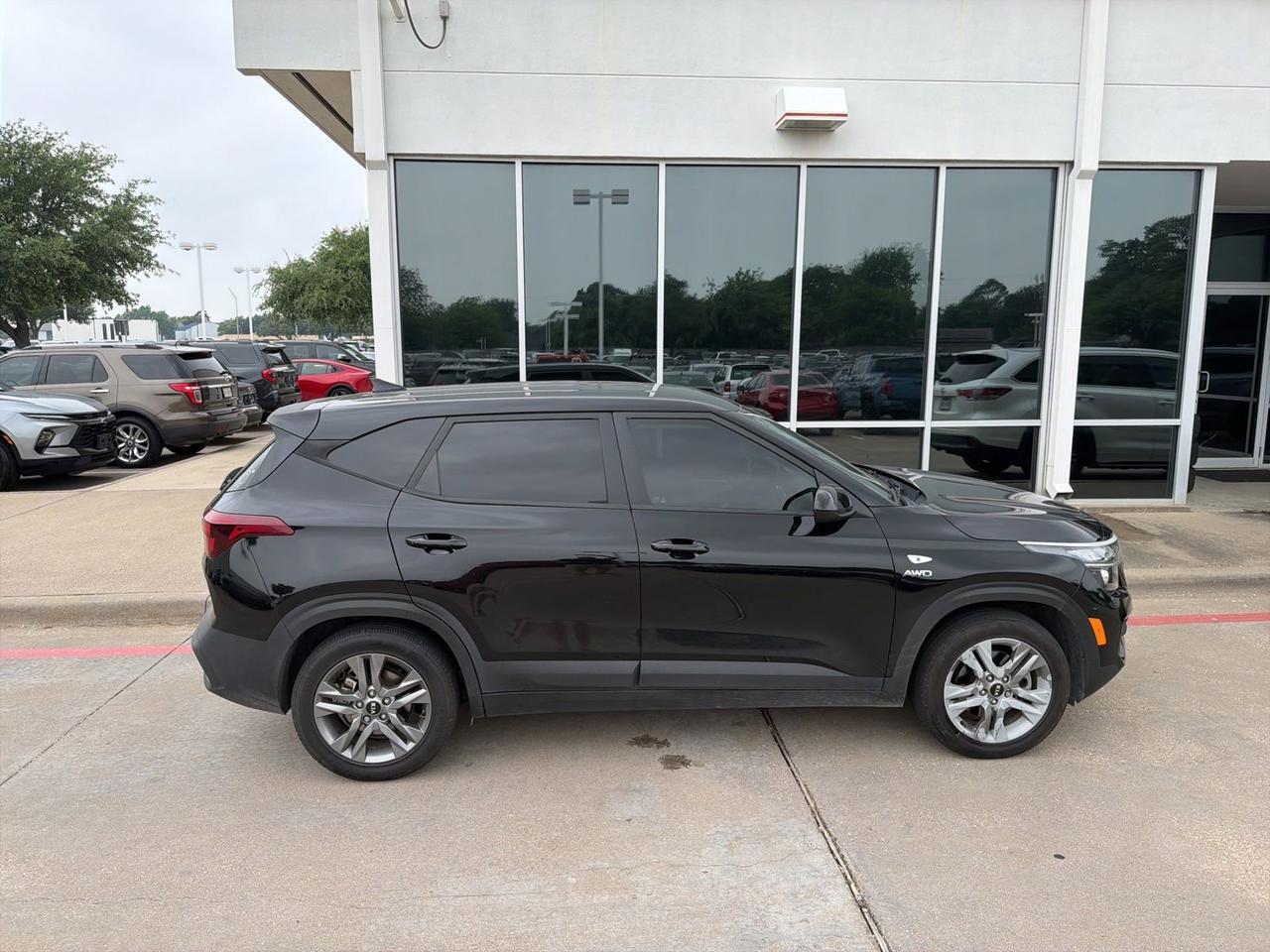 2021 Kia Seltos LX Hurst TX