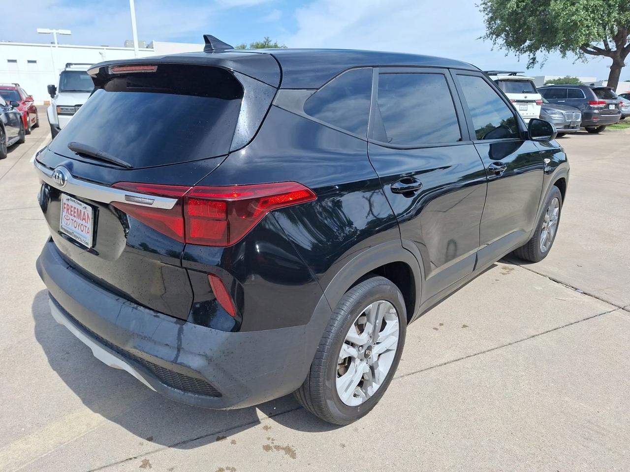 2021 Kia Seltos LX Hurst TX