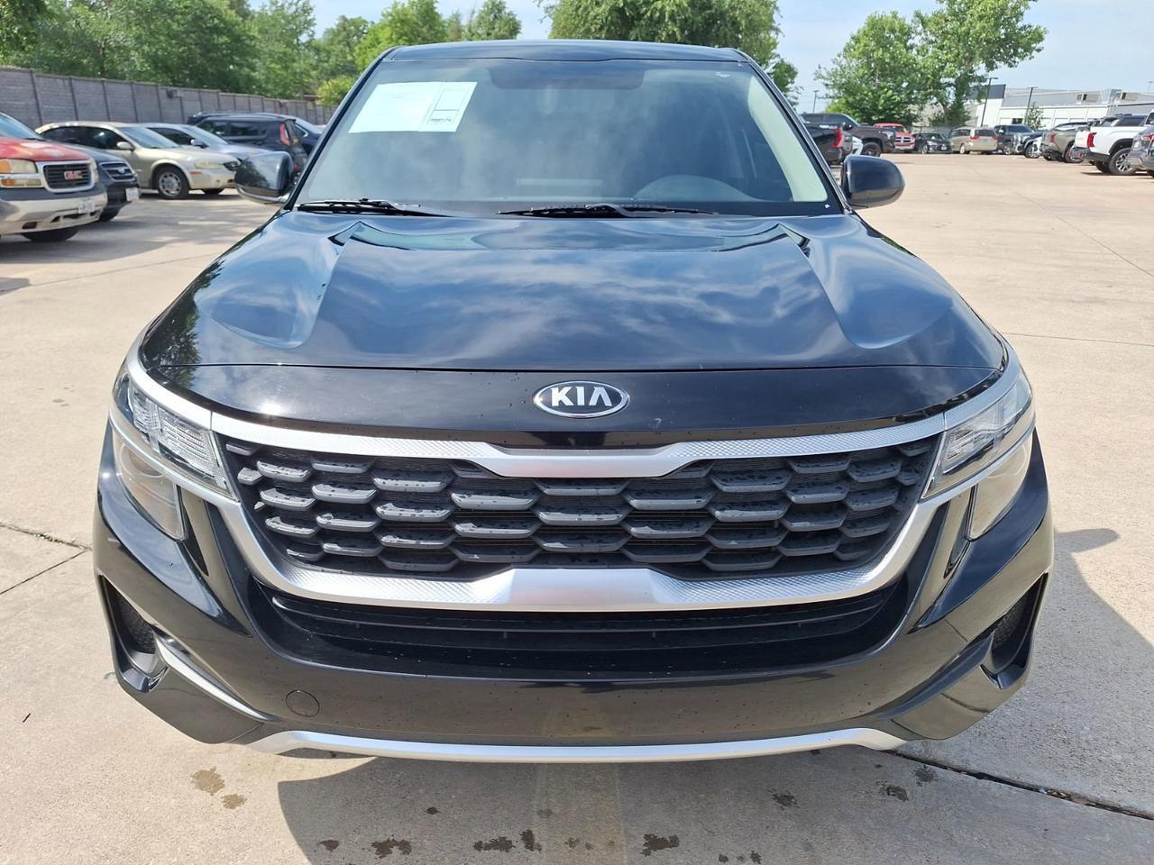 2021 Kia Seltos LX Hurst TX