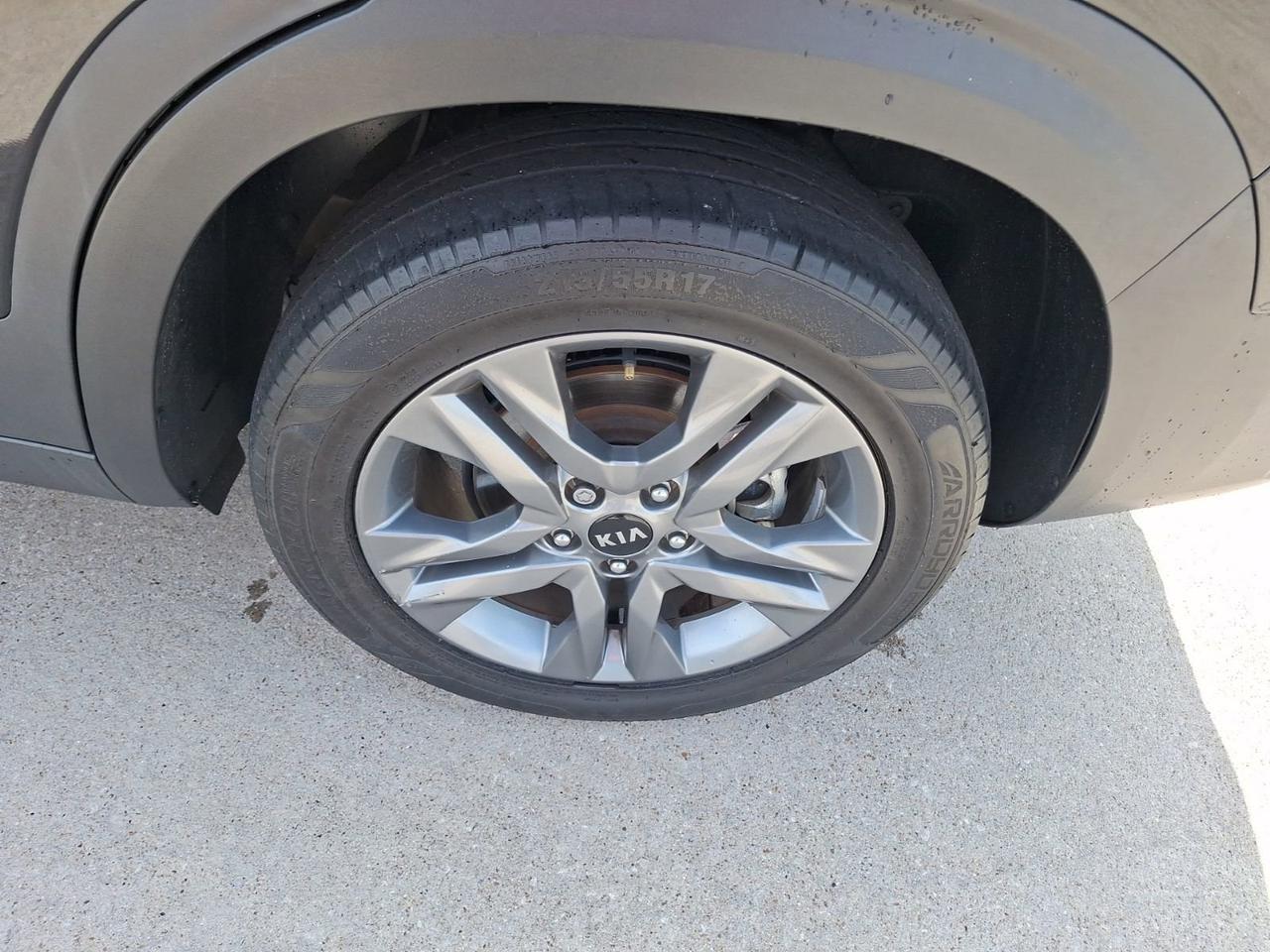 2021 Kia Seltos LX Hurst TX