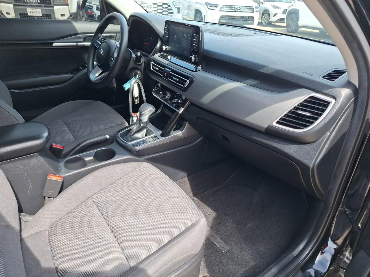 2021 Kia Seltos LX Hurst TX