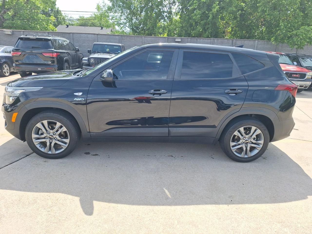 2021 Kia Seltos LX Hurst TX