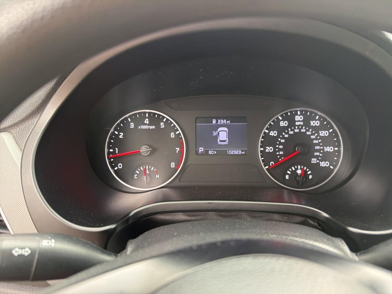 2021 Kia Seltos LX Hurst TX