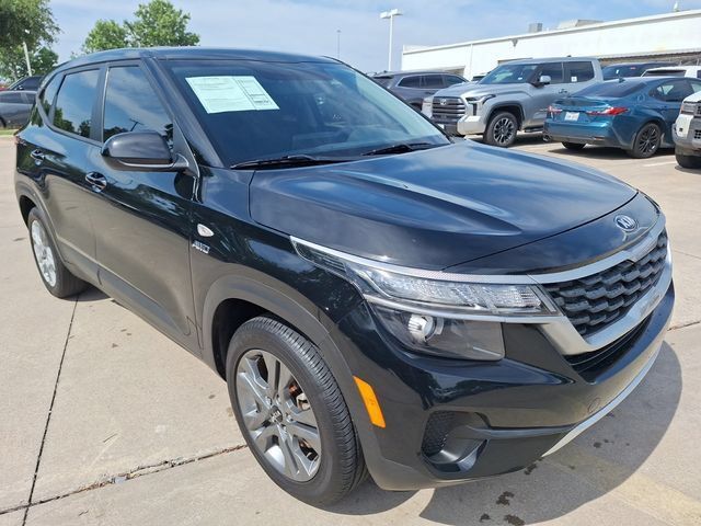 2021 Kia Seltos LX Dallas TX