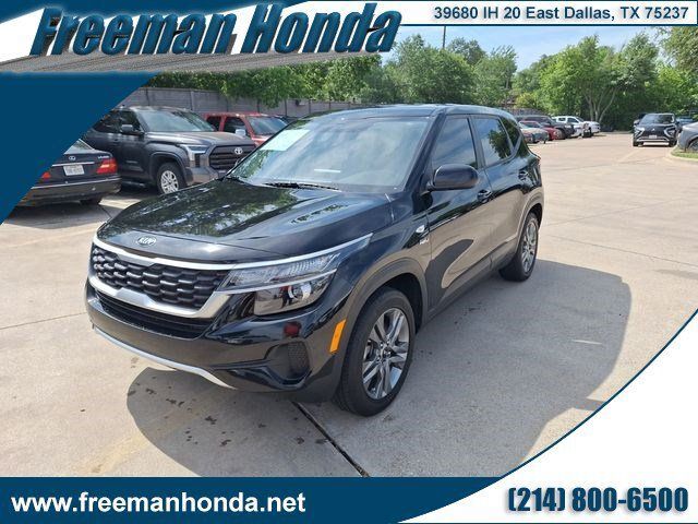 2021 Kia Seltos