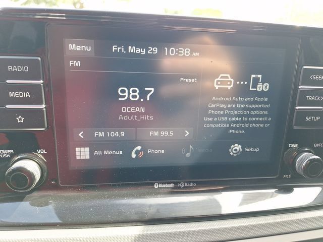 2021 Kia Seltos LX Dallas TX