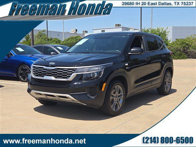 2021 Kia Seltos LX Dallas TX