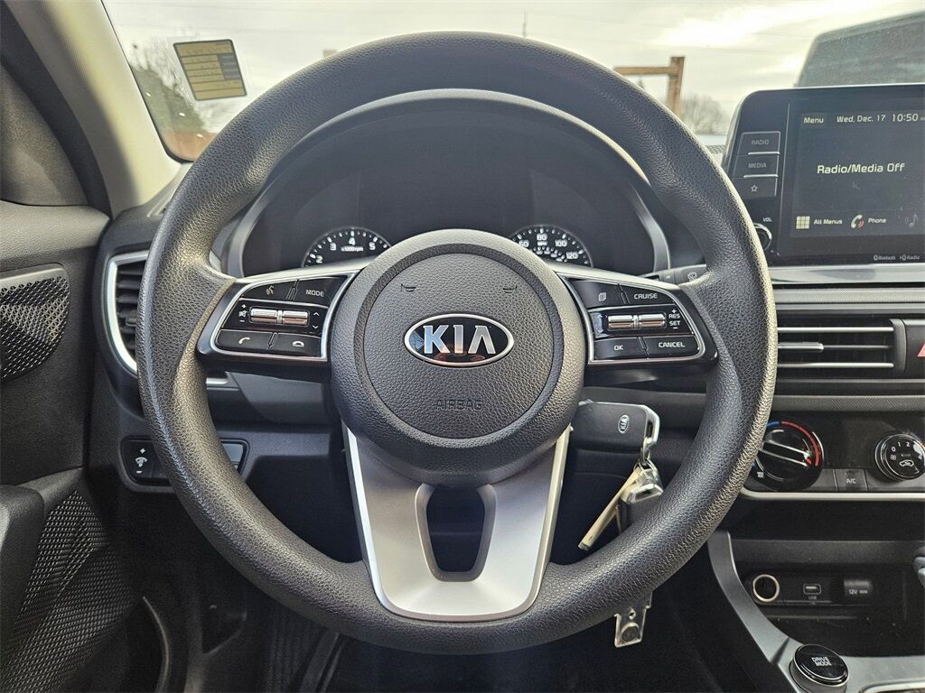 2021 Kia Seltos LX Gresham OR