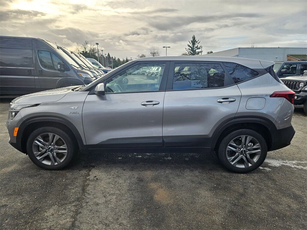 2021 Kia Seltos LX Gresham OR
