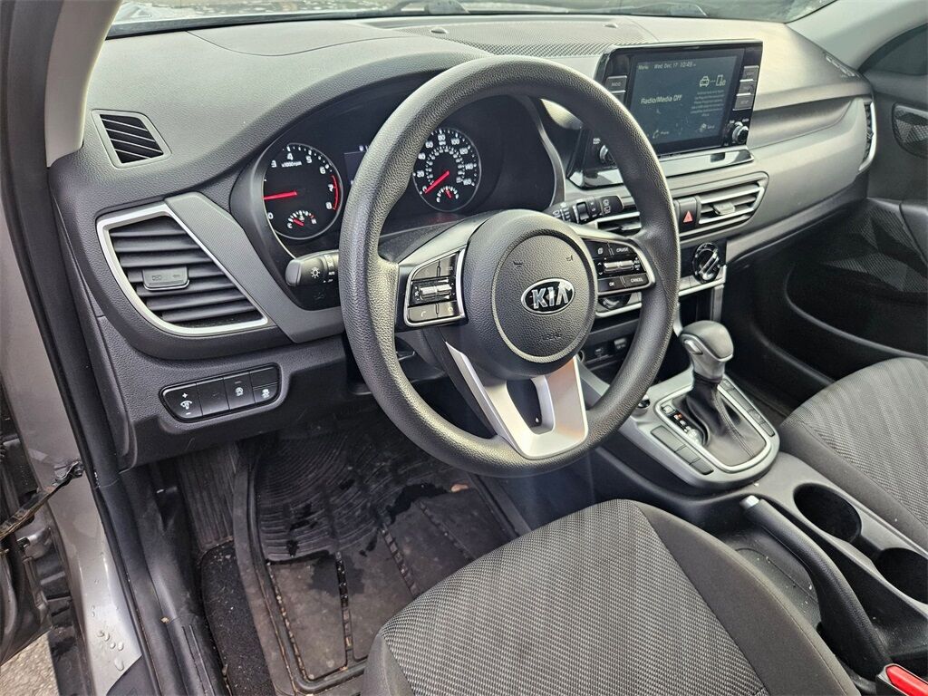 2021 Kia Seltos LX Gresham OR