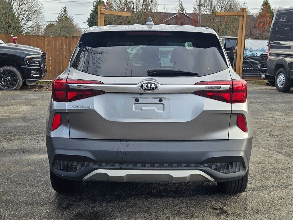 2021 Kia Seltos LX Gresham OR