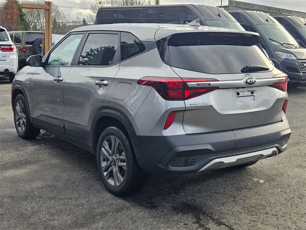 2021 Kia Seltos LX Gresham OR
