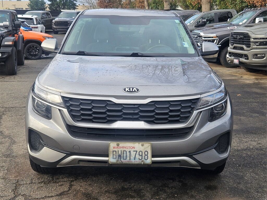 2021 Kia Seltos LX Gresham OR