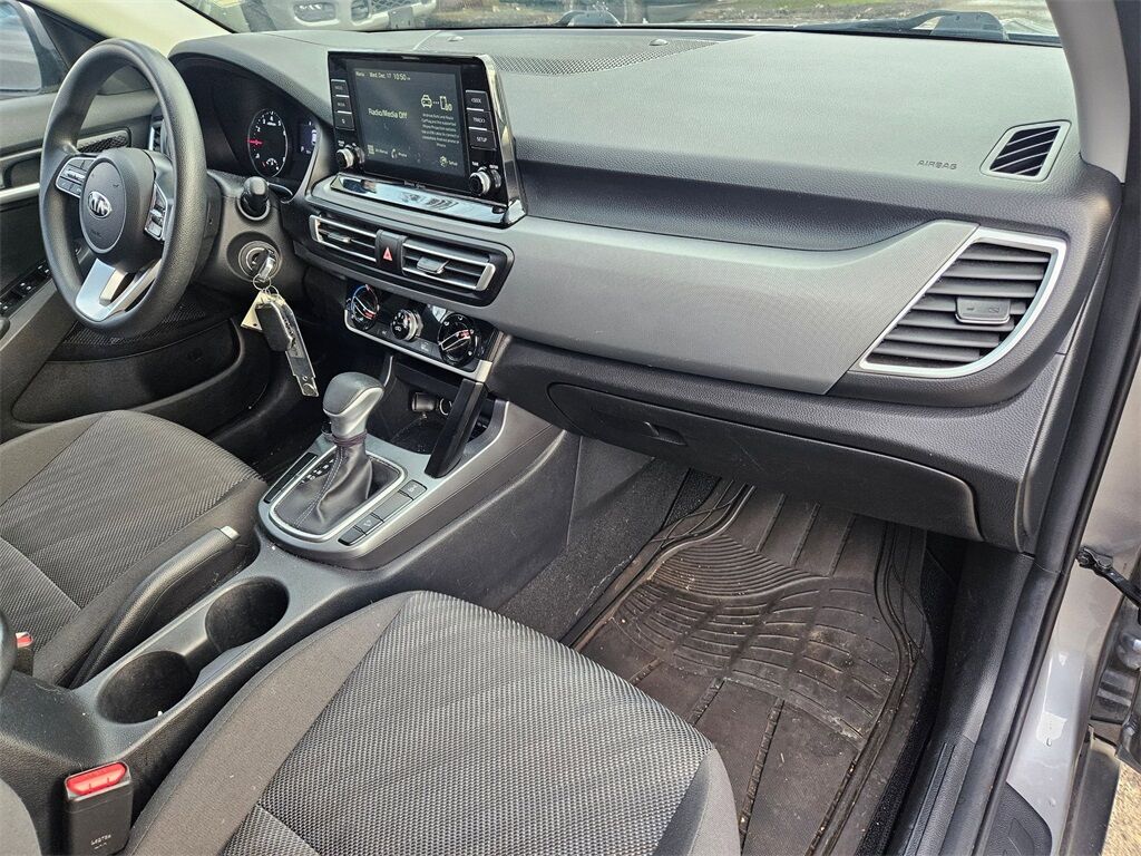 2021 Kia Seltos LX Gresham OR