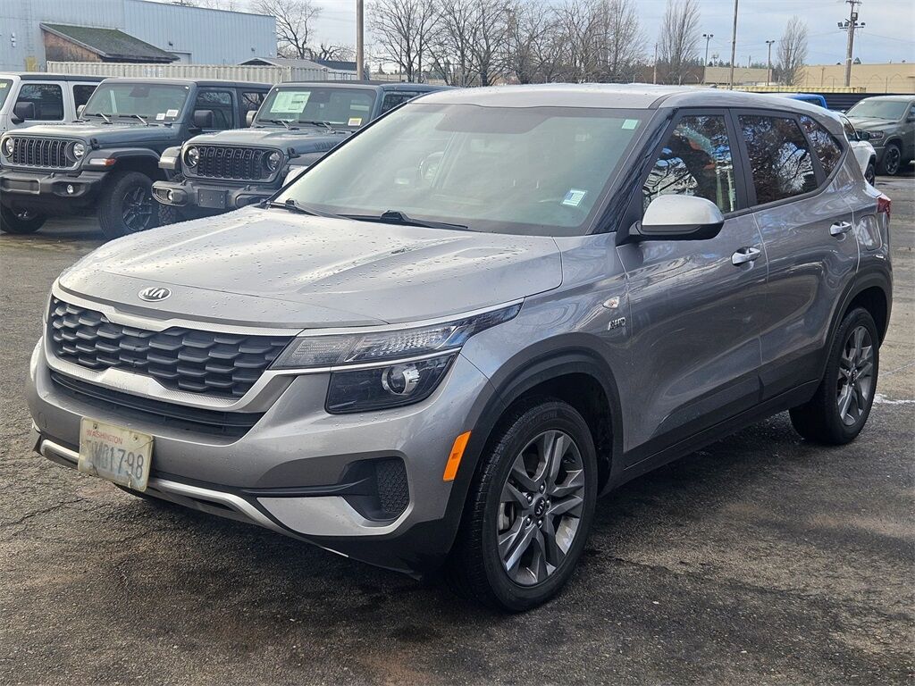 2021 Kia Seltos LX Gresham OR
