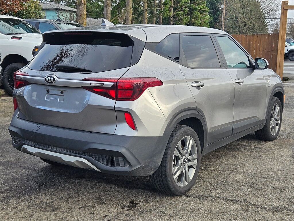 2021 Kia Seltos LX Gresham OR