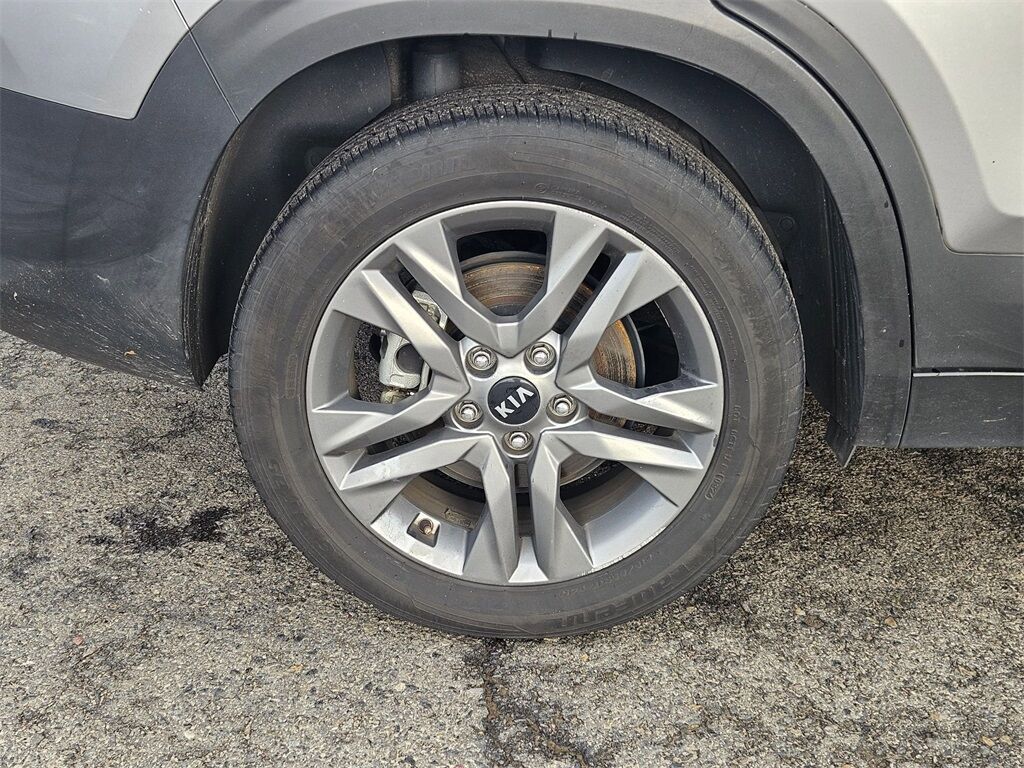 2021 Kia Seltos LX Gresham OR