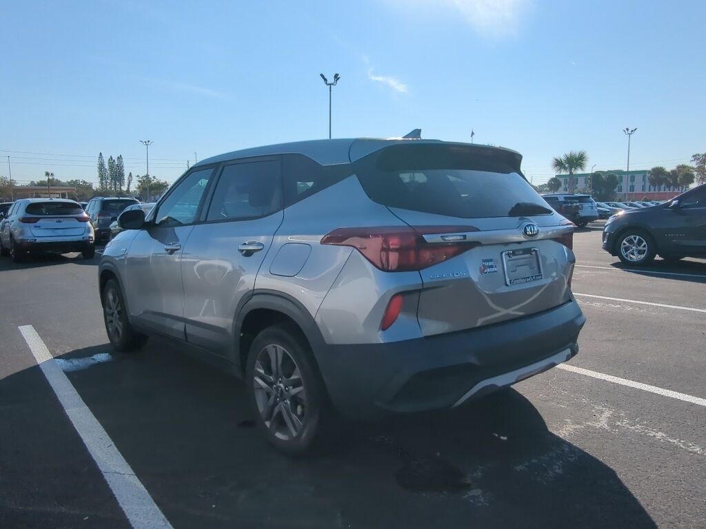 2021 Kia Seltos LX San Clemente CA