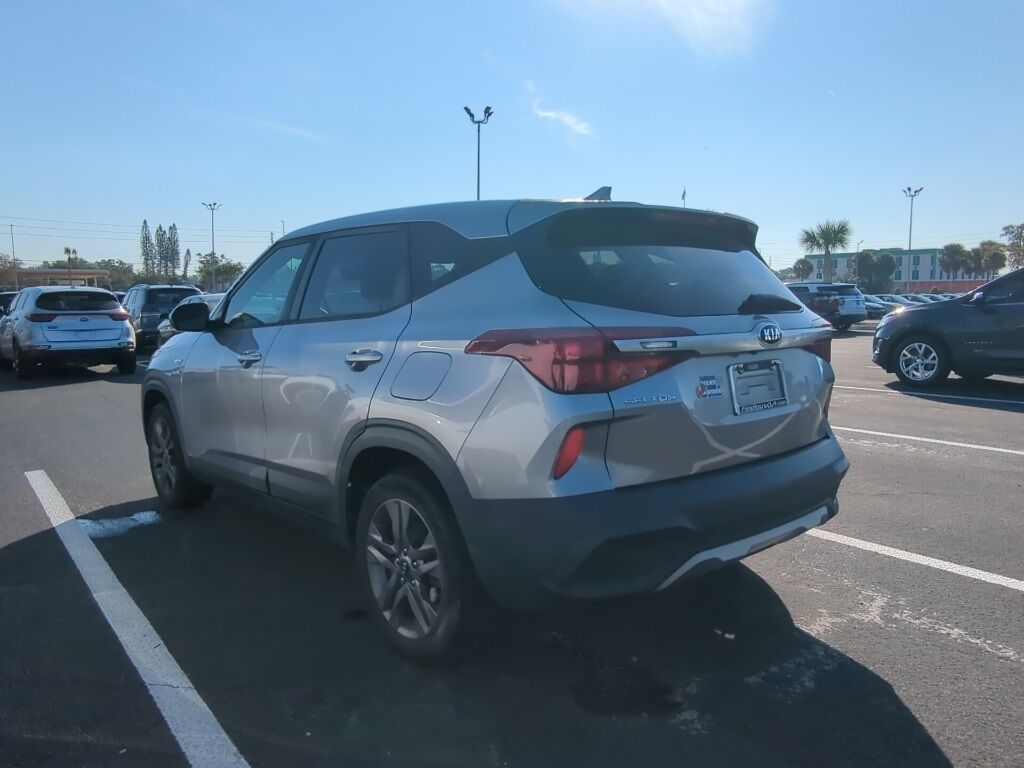 2021 Kia Seltos LX San Clemente CA
