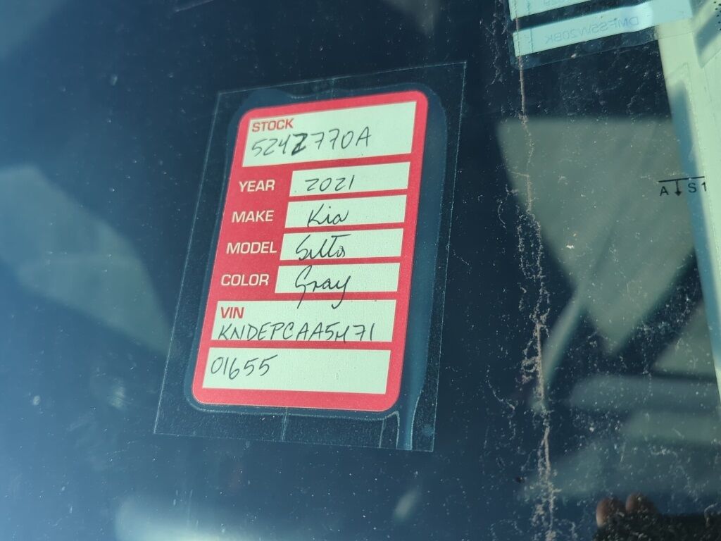 2021 Kia Seltos LX San Clemente CA