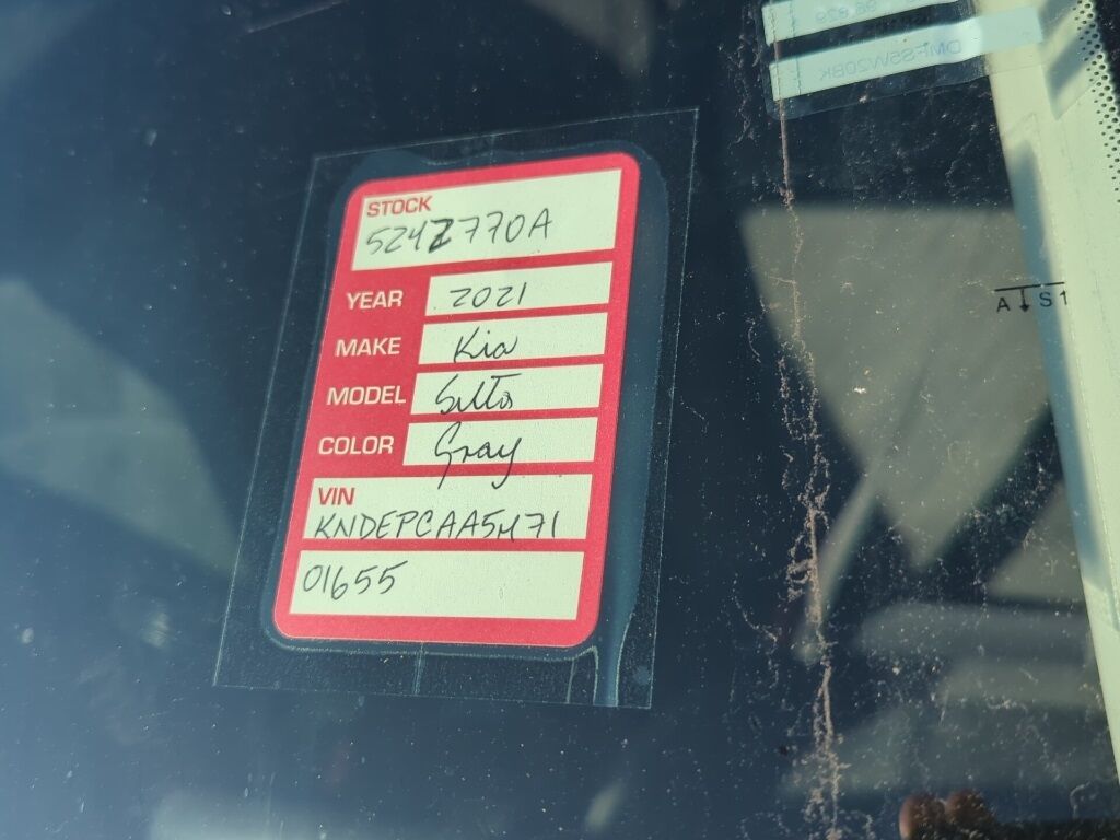 2021 Kia Seltos LX San Clemente CA