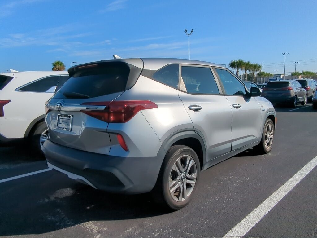 2021 Kia Seltos LX San Clemente CA