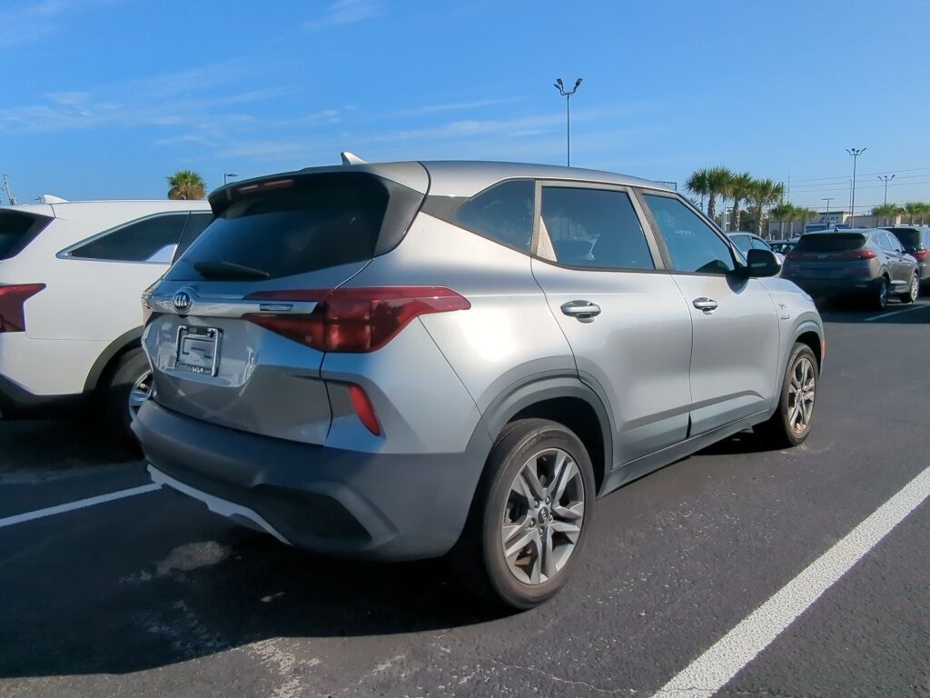 2021 Kia Seltos LX San Clemente CA