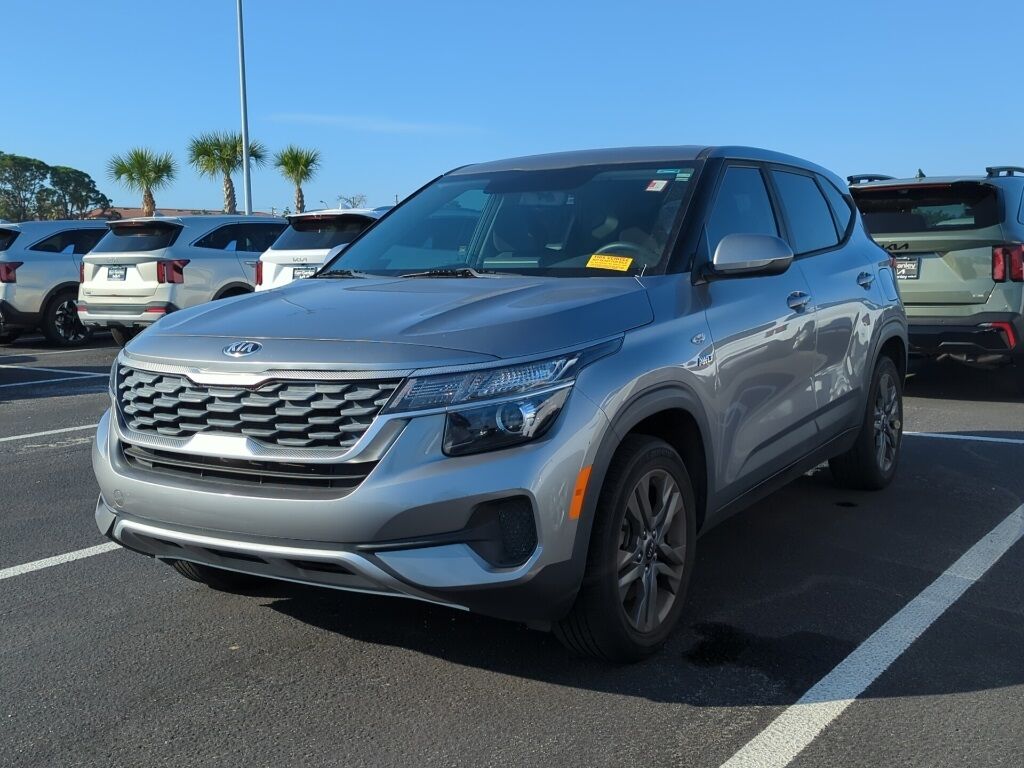 2021 Kia Seltos LX San Clemente CA