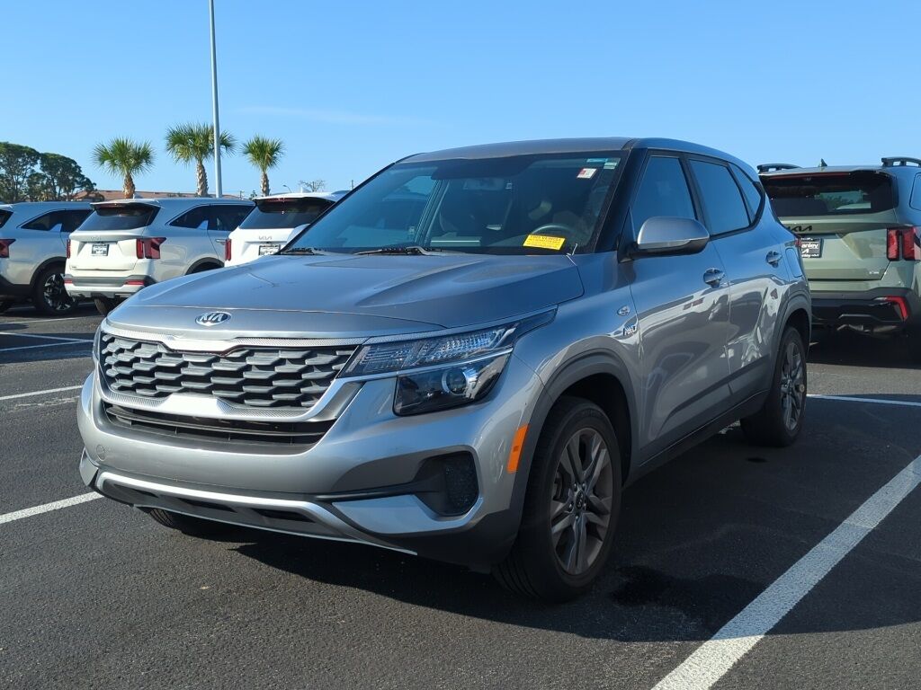 2021 Kia Seltos LX San Clemente CA