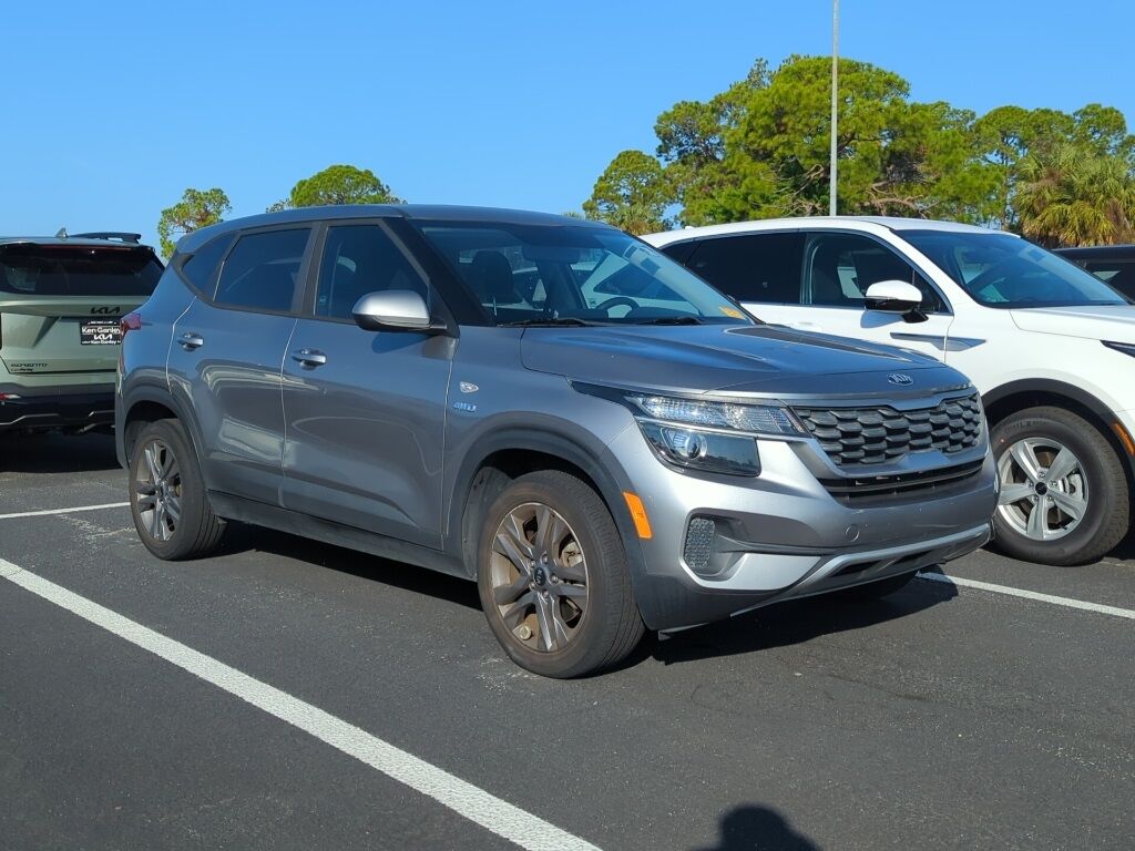 2021 Kia Seltos LX San Clemente CA