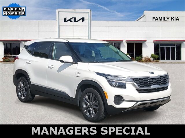 2021 Kia Seltos LX