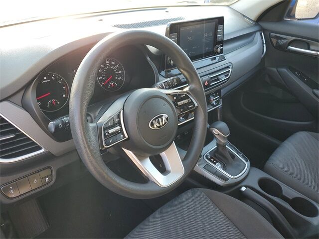 2021 Kia Seltos LX St. Augustine FL