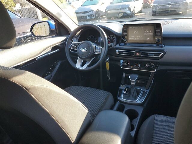 2021 Kia Seltos LX St. Augustine FL