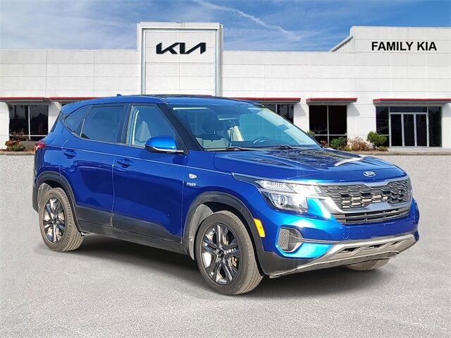 2021 Kia Seltos LX