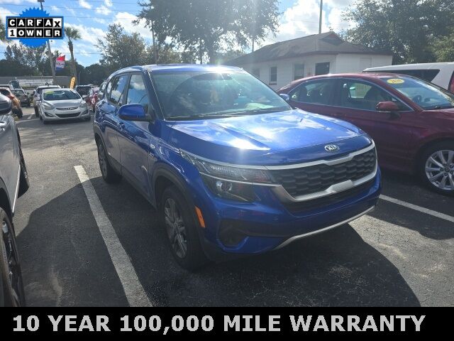 2021 Kia Seltos LX St. Augustine FL