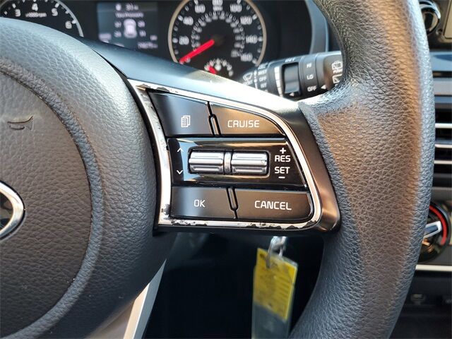 2021 Kia Seltos LX St. Augustine FL