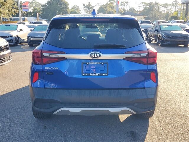 2021 Kia Seltos LX St. Augustine FL