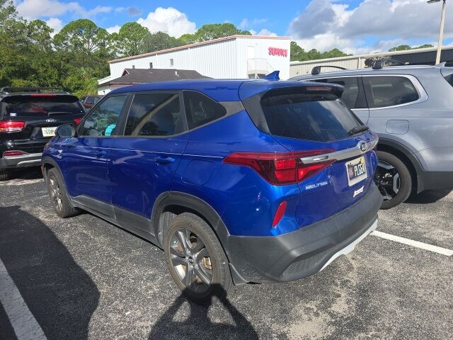 2021 Kia Seltos LX St. Augustine FL