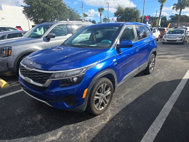 2021 Kia Seltos LX St. Augustine FL