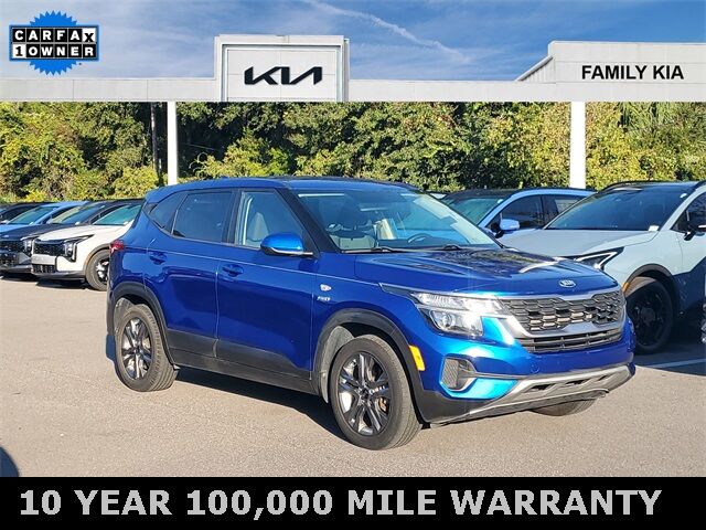 2021 Kia Seltos LX